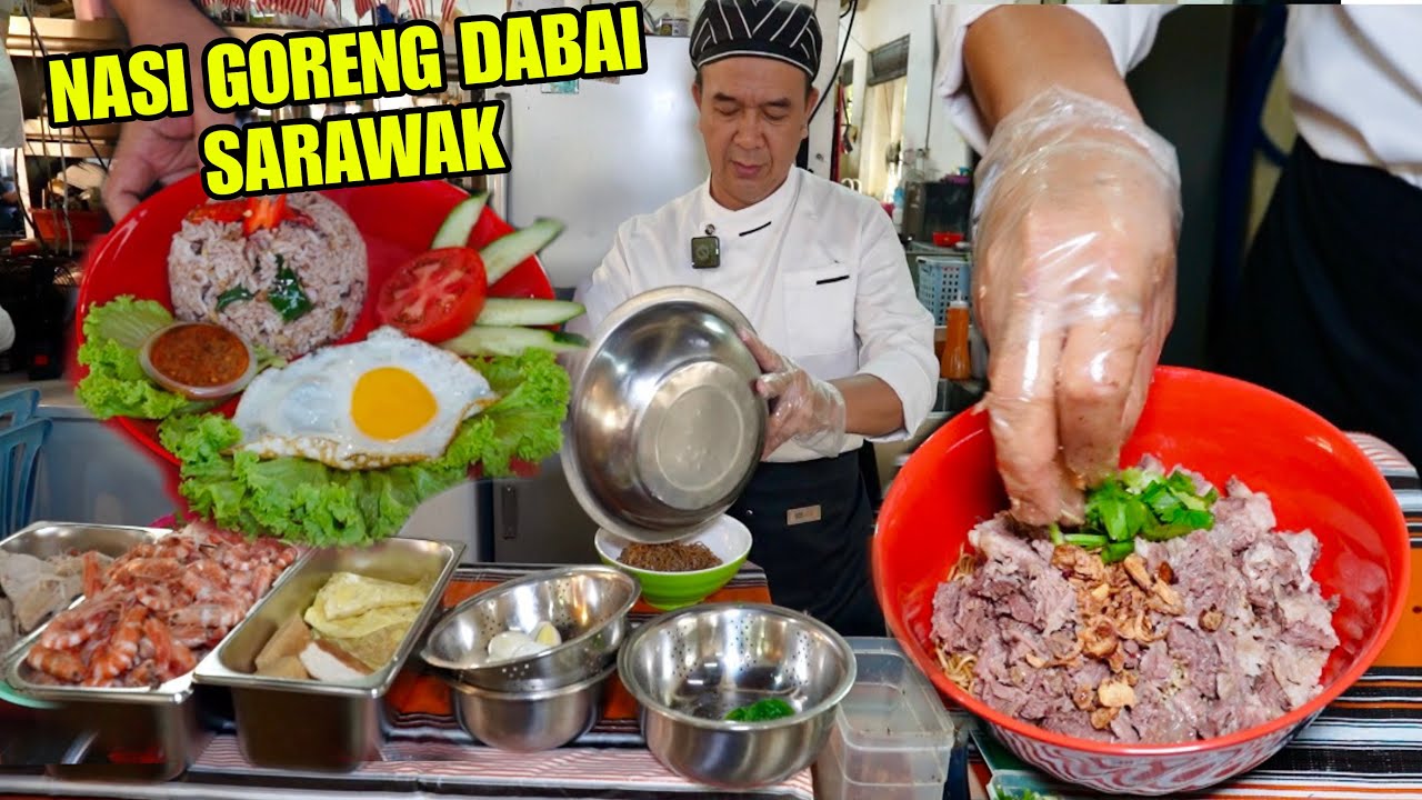 DI SERBU RAMAI GARA GARA MEE KOLOK DAGING SELONGGOK