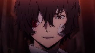 Mafia dazai forces you to commit a double suicide with him [ASMR Listener x Dazai]