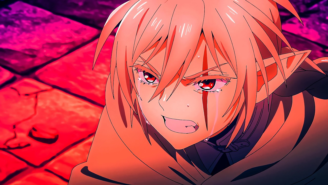 Ubel Blatt「AMV」Till I Let Go ᴴᴰ