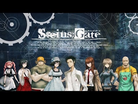STEINS;GATE Steam Trailer