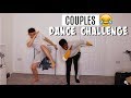 TEACHING MY BOYFRIEND HOW TO DANCE | James and Kiimmy