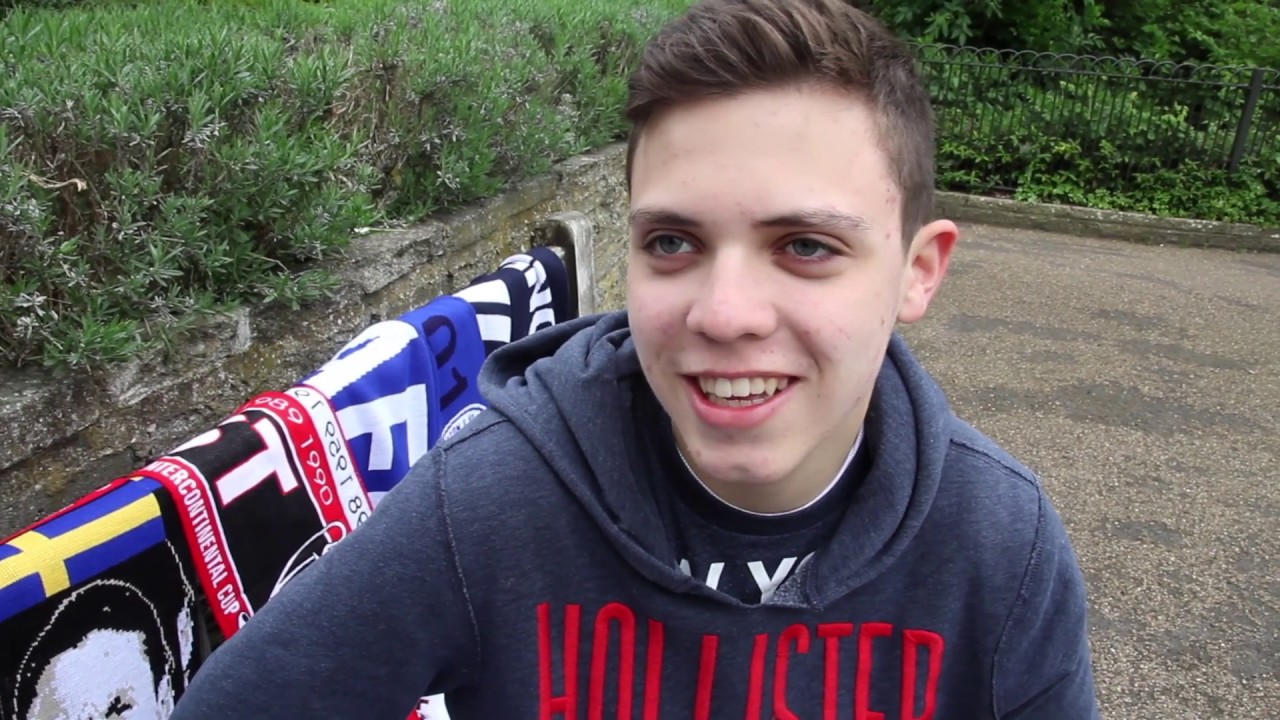 Do arquivo: Brasileiro em aventura nos estádios ingleses