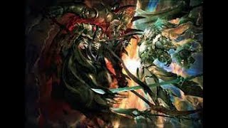 [Overlord IV - Eps 11] Ainz (Pandoras Actor) VS Platinum Dragon Lord (PDL)