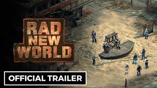 Rad New World - Official Demo Trailer