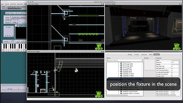 Setup : Lasergraph - DSP & Capture Polar