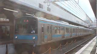 2019.03.16.205系通勤型電車1000番台(01)