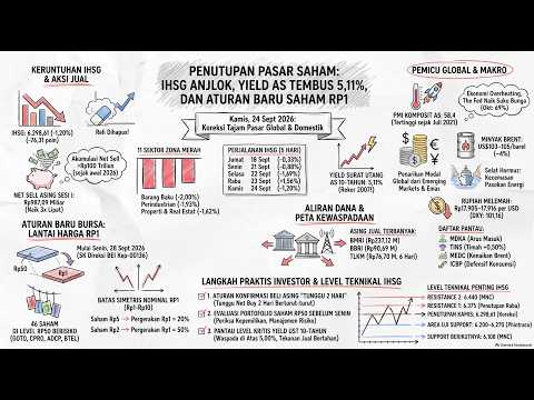 Jangan Sentuh 46 Saham Ini Sebelum Baca Aturan Baru Lantai Harga BEI!