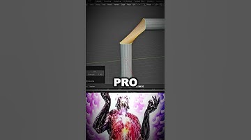 Join Two Edges Perfectly -(NOOB) vs (PRO) Blender 3d  #blendertips #blendertutorial #blender3d #b3d