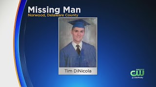 Police Looking For Missing Special Needs Man From Norwood, Delaware County