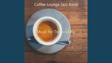 Debonair Jazz Duo - Background for Working Remotely