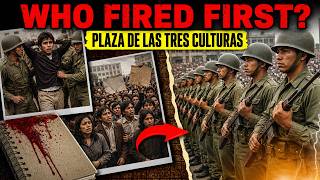 Tlatelolco 1968: The Untold Truth Behind Mexico’s Deadliest Massacre