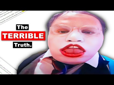 SmartSchoolBoy9: The Disturbing