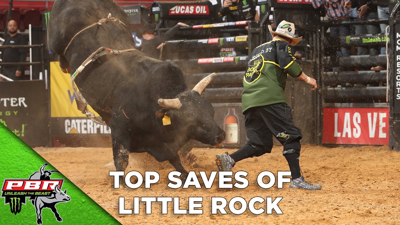 Top SAVES of Little Rock 2020 YouTube
