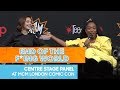End of the F* World | Jessica Barden, Naomi Ackie, Charlie Covell | MCM Comic Con