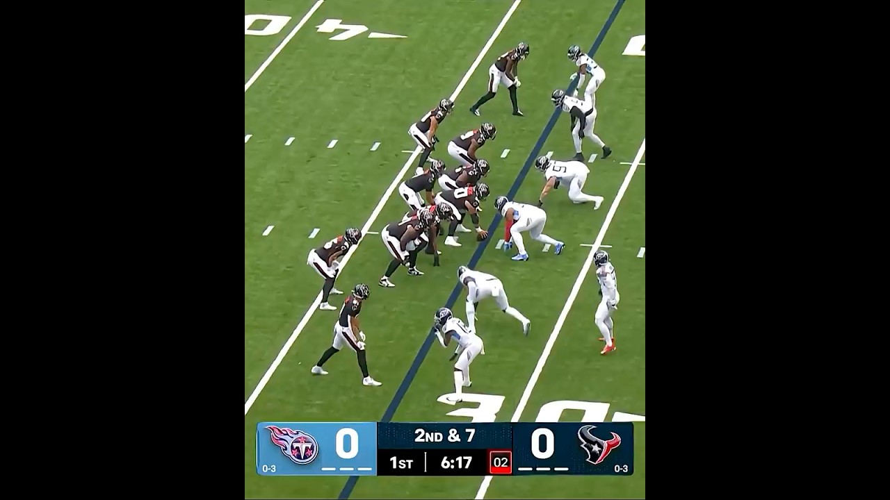 WATCH: Quickest sack ever 😤👊