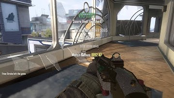 INSANE Bo2 Tomahawk Across The map  (FFA)