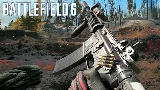 212 Kills on Operations Battlefield 6 FULL Gameplay