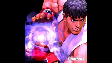 RyuHadouken Hadouken Gamepoint Streetfighter4 Ryu Ryuhadouken 