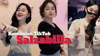 kumpulan Video TikTok ( Salzabilla ) Terbaru 2021