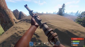 Rust PLAY - Waterpipe vs Bolt and AK