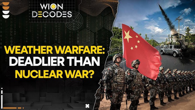 Destruction more severe than nuclear war: What is weather warfare? | WION Decodes - YouTube