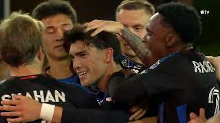 Niko Tsakiris BRACE, kai San Jose PAĖMĖ 3 TAŠKUS!