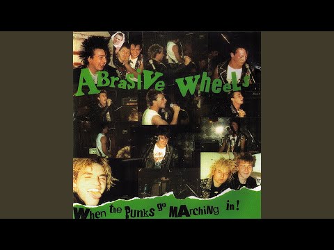 Abrasive Wheels — Shout It Out