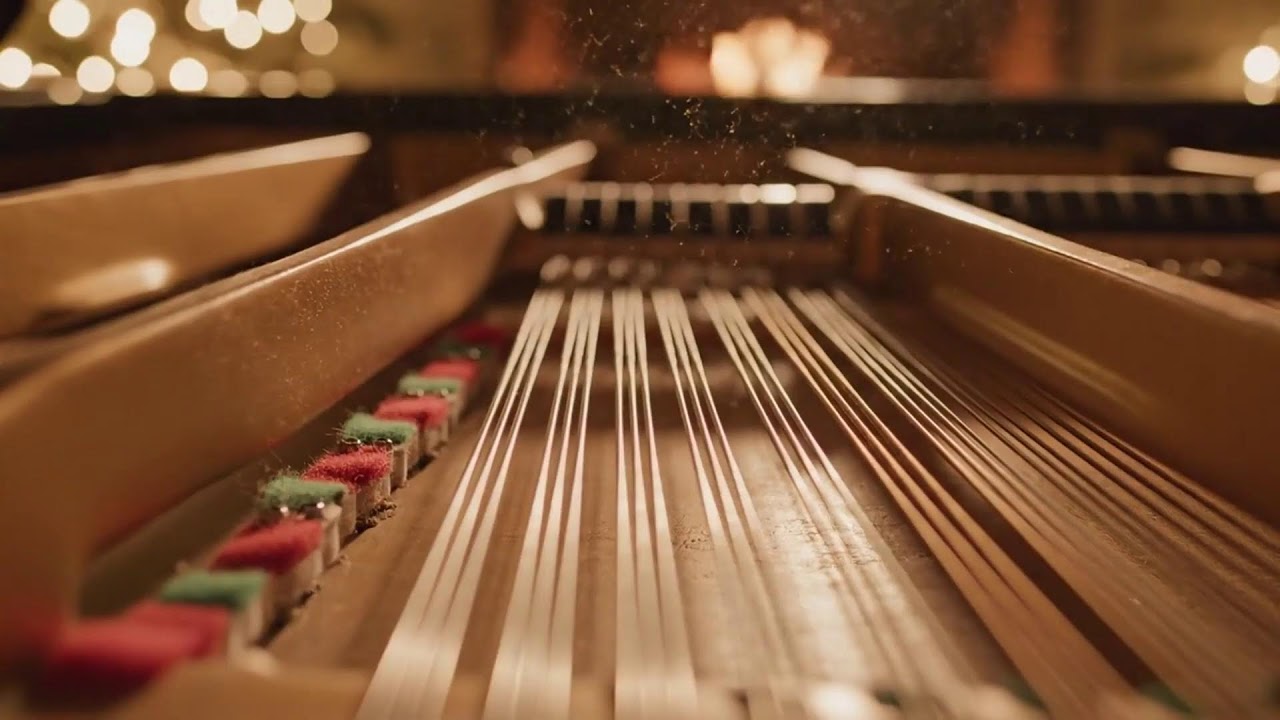 Smooth Jazz Piano for Work Focus – Ideal for Productivity and Deep Thinking