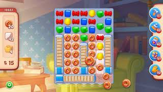 Information Homescapes Level 18683 No Boosters News
