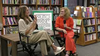 Book Tour: With Rachel Martin at Politics & Prose Bookstore