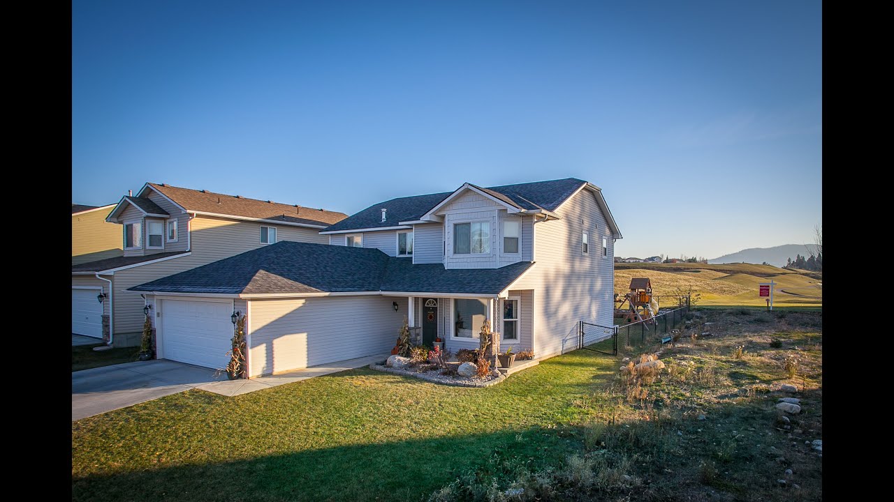 4134 Brookie Drive, Post Falls, ID  83854