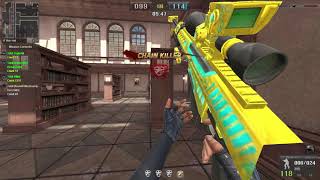 Point Blank Tam - Barrett M82A1 Montage By Yarozzle