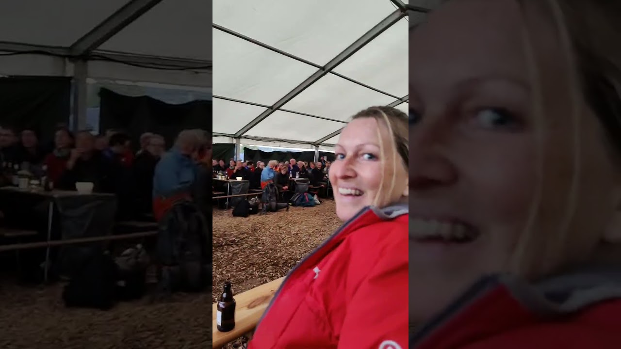 Ahrtal - Tag 91: Am Helfer-Shuttle, kleiner Zwischenfall