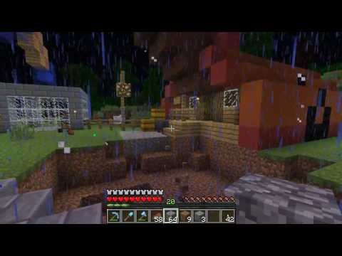 Etho MindCrack SMP - Episode 135: Digging Shopping