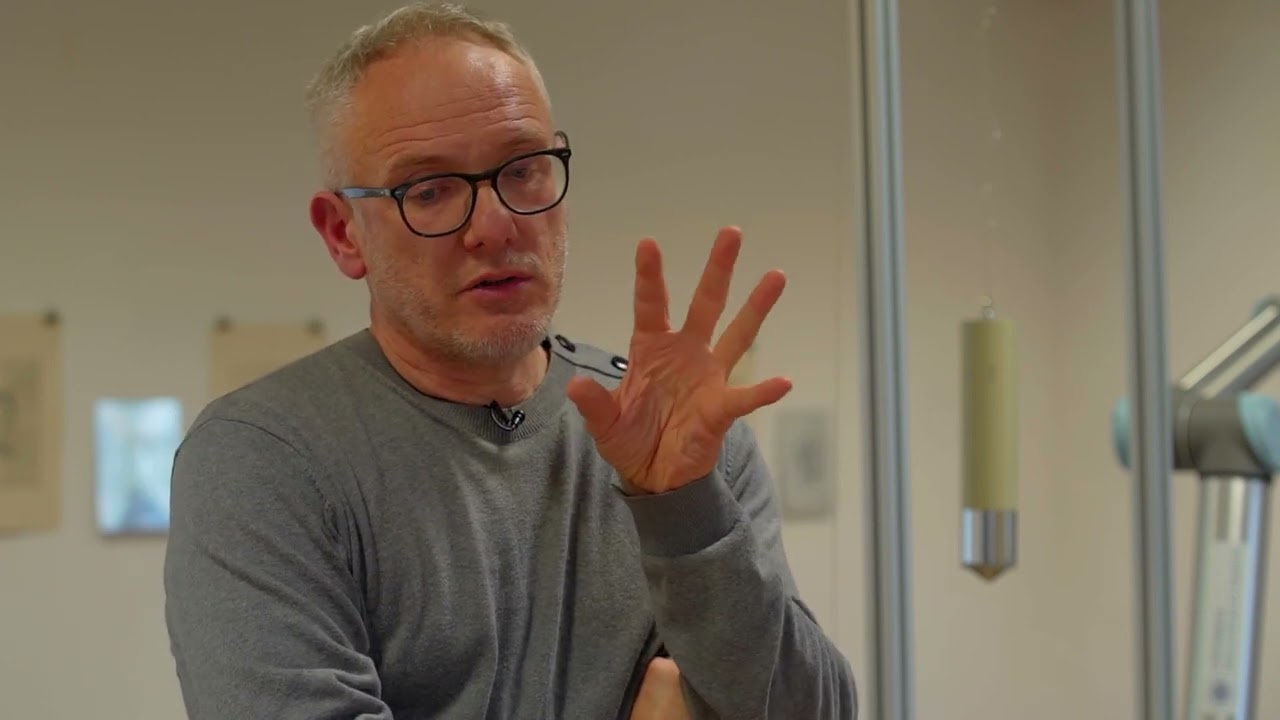 Intervista a Stefano Coletto  - Curatore "La morte dell'algoritmo"