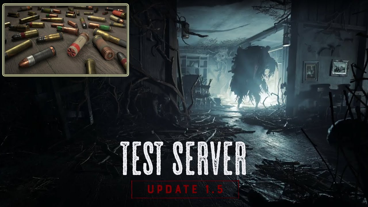 [1440p\2K] СТРИМ \ Hunt: Showdown \  ТЕСТ СЕРВЕР ТАК И НЕ РАБОТАЕТ \ КАТАЕМ ОСНОВУ