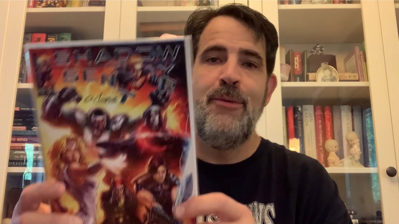 BoomerCast - Shadow Sentry by Eric Ninaltowski has Arrived!