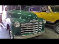 Texas classic car dealership candid tour Samspace81 vlog inspection stop old school cars & trucks