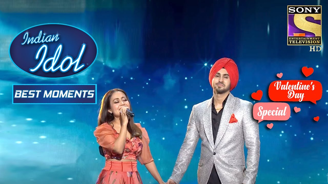 Neha  Rohan  Special Feel   Indian Idol Season 12  Valentines Day Special