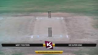 MEET FIGHTERS vs HR SUPER KING | GUJARAT CHHARA PREMIER LEAGUE 2026(League Matches) | Live - Ahmedab