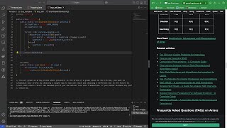 Study with me | code with me | LIVE ⭕️ | 2025.02.05