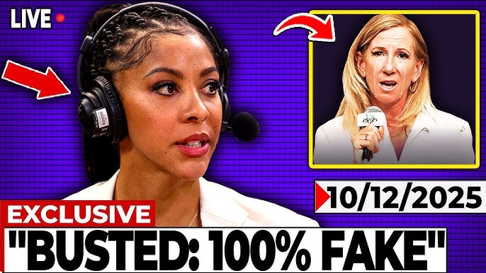 WNBA Finals Viewership Was 100% FAKE - They Got BUSTED And Can't Deny It  Anymore