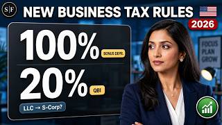 5 Tax Rules That Changed for Business Owners in 2026