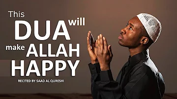 This Beautiful Dua Will Make ALLAH Very Very Happy - Must Listen!