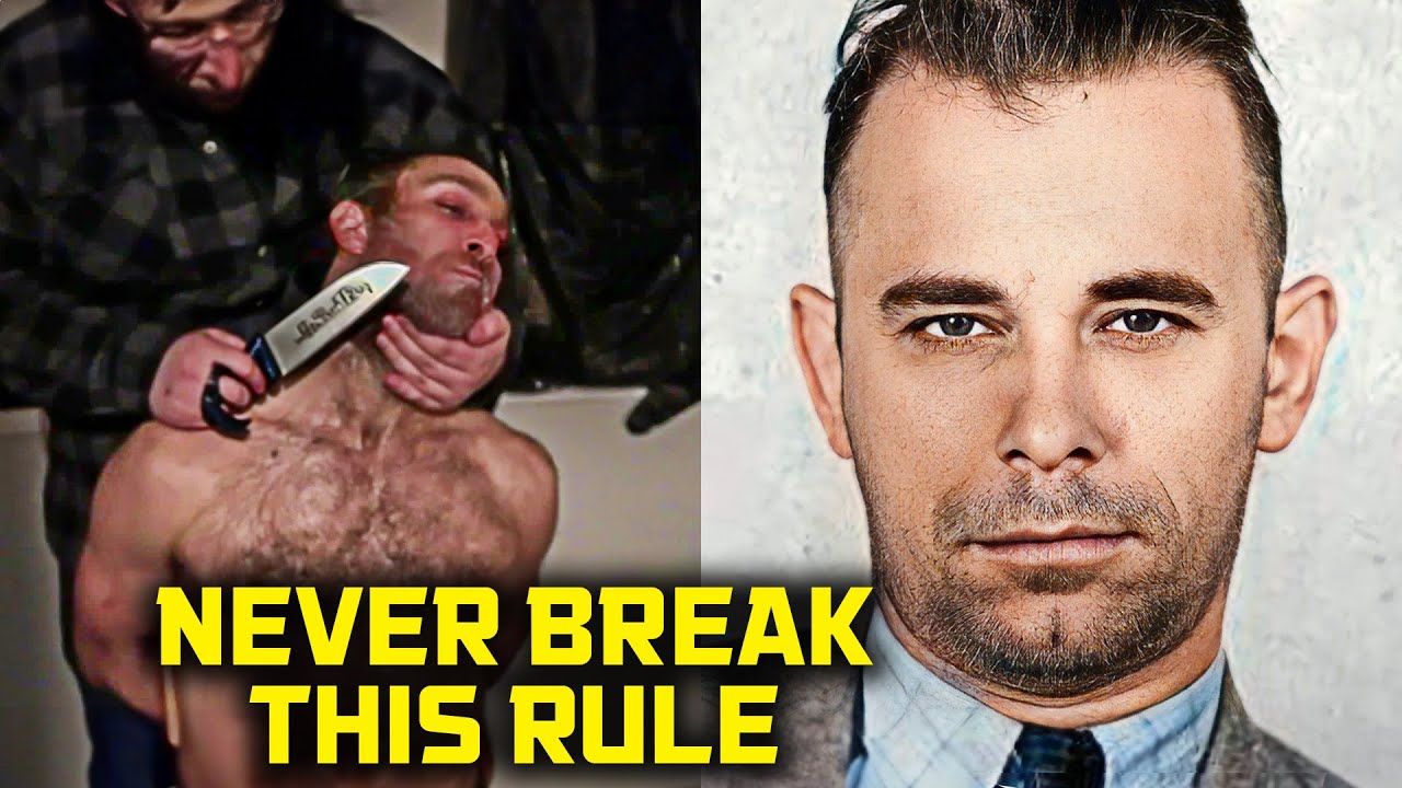 Why Mafia Members Never Kill Cops?