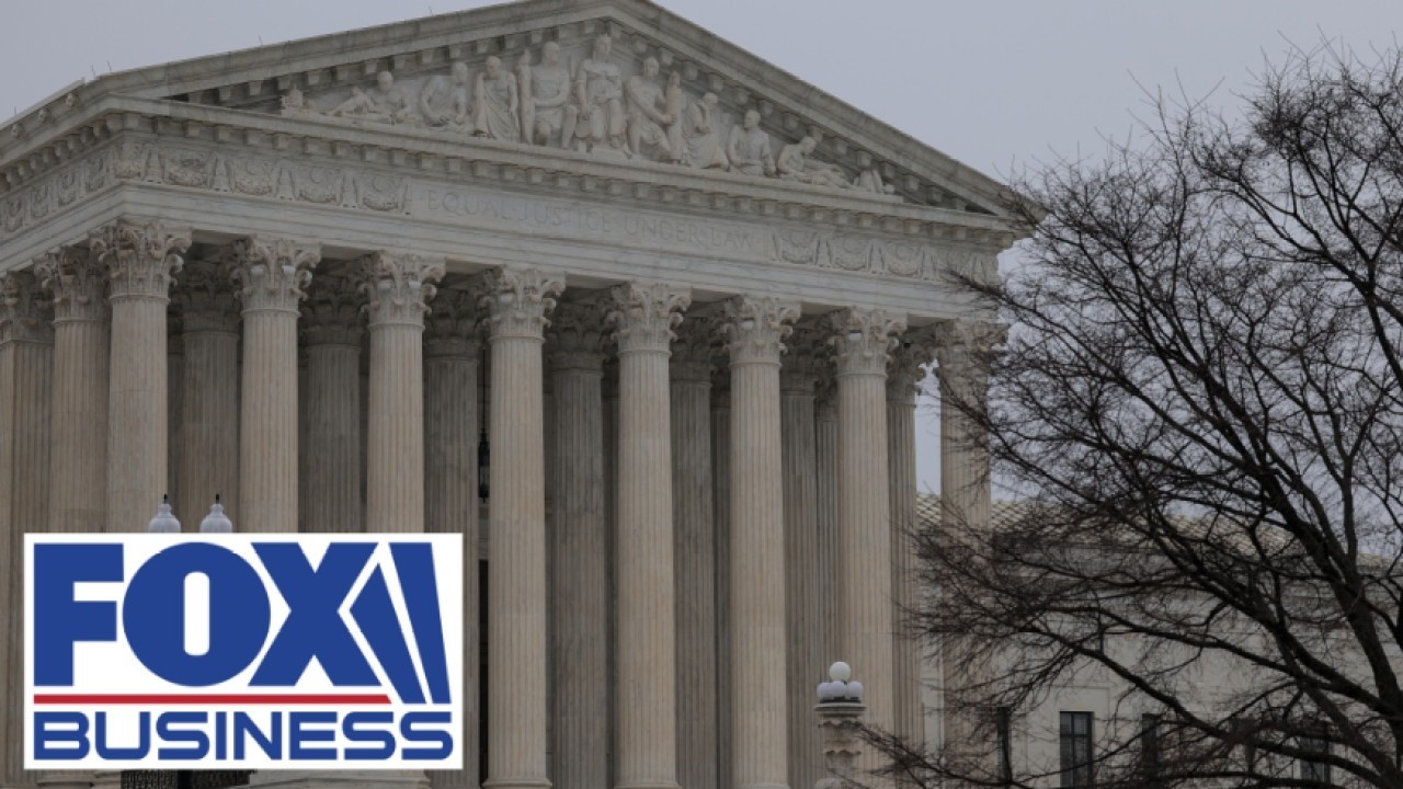 'DID THE RIGHT THING': CEO on SCOTUS case regarding Trump's tariffs