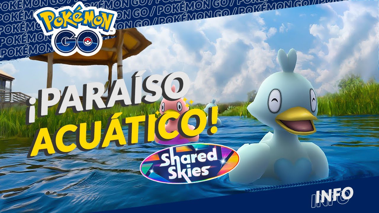 ✨ Anello Nuoto Psyduck Lucido Pokémon Go ✨ - Sfondo Speciale, PTC 80k O 1Mil Polvere