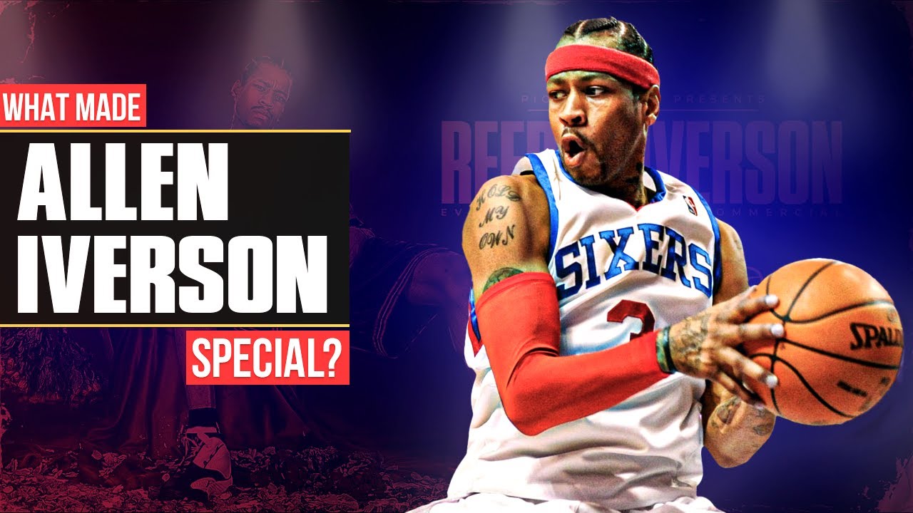 What Made Allen Iverson Special? Uncover the story story of Allen ...