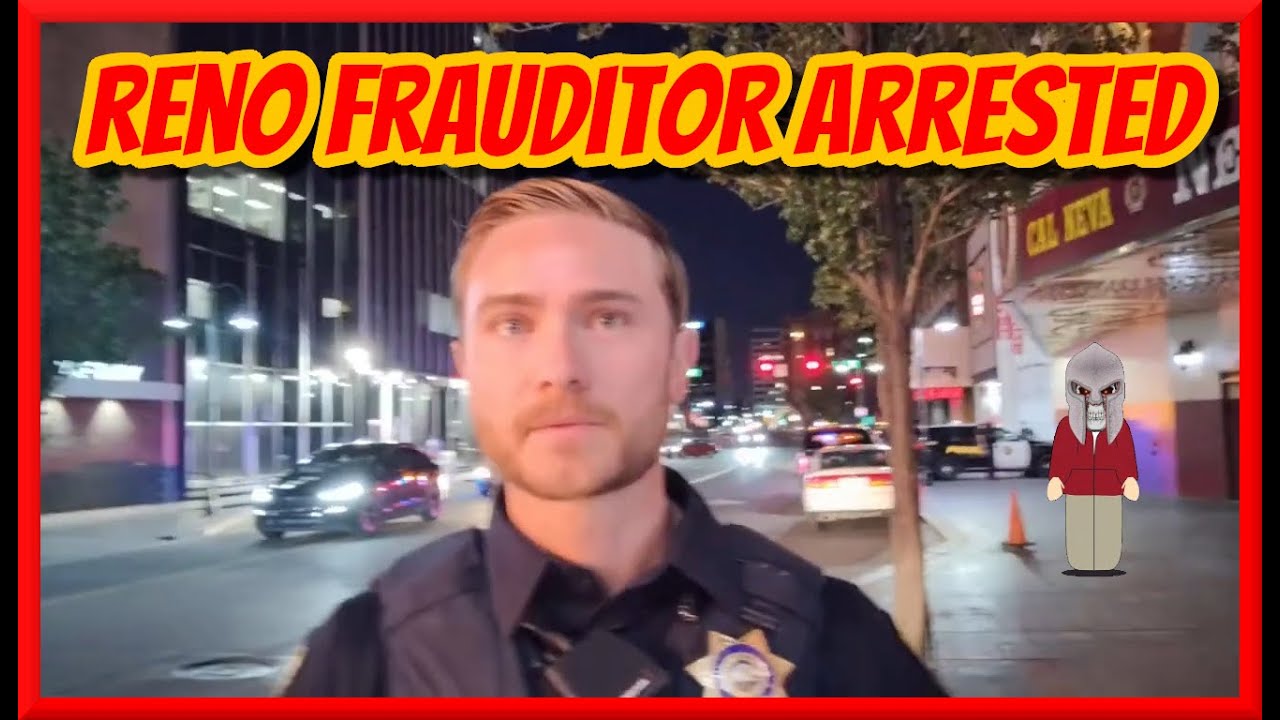 A Moronic Reno Frauditor Tries The Tires Old Script With The Wrong a-moronic-reno-frauditor-tries-the-tires-old-script-with-the-wrong