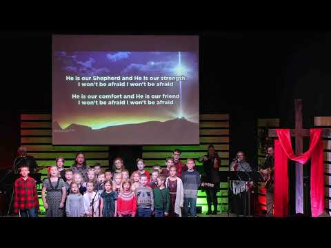 Behold, Jesus is Born! - Good Shepherd Kids, Christmas 2023